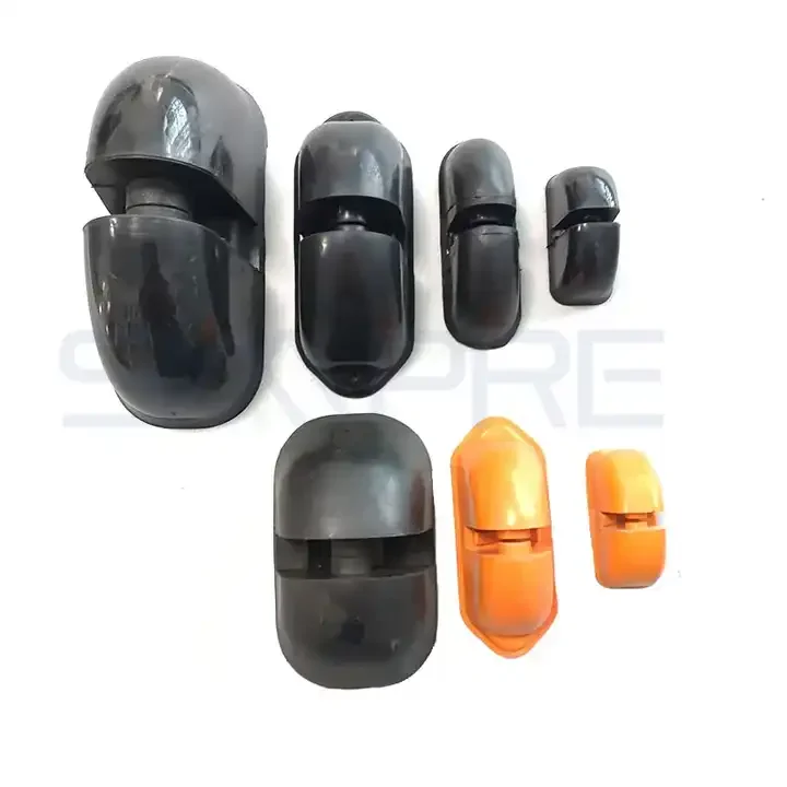 Precast Concrete Accessories Rubber Recess Former For Lifting Anchor