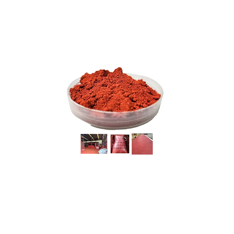 Organic Ferric Oxide Eco-Friendly Pigment Powder Color Powder for Paint Use Resin Ceramic Wholesale Minimum Order 1kg