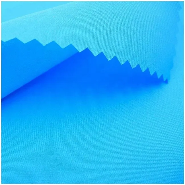 100% recycle polyester microfiber fabric recycle boardshort recycled water proof fabric