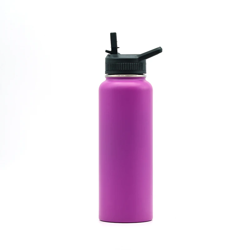 Low Price Copper Bicycle Water Bottle Eco-friendly Water Bottles with Custom Logo