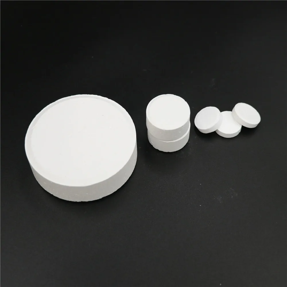 
trichloro-s-triazinetrione pool shock Factory Price 