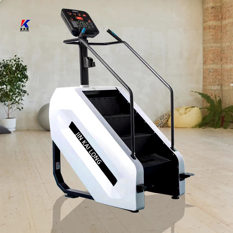 Sale Commercial Vertical Climbing Machine Stair Climber Equipment Home Use Vertical Climber Exercise Machine