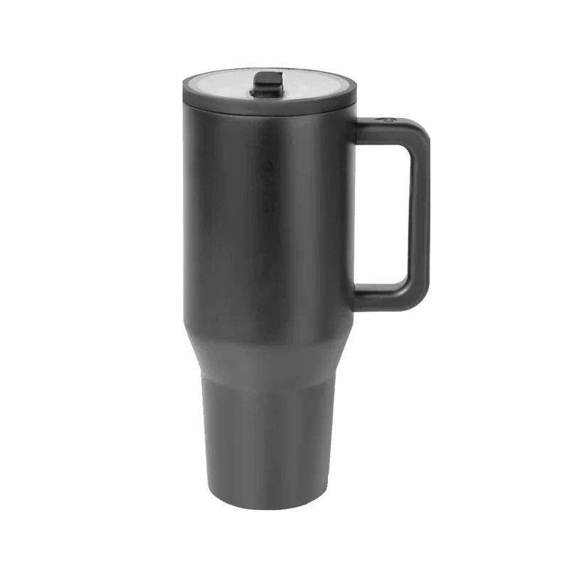 2024 New Design stainless steel tumbler Hydro 40oz tumbler travel mug 40oz mug traveler with handle