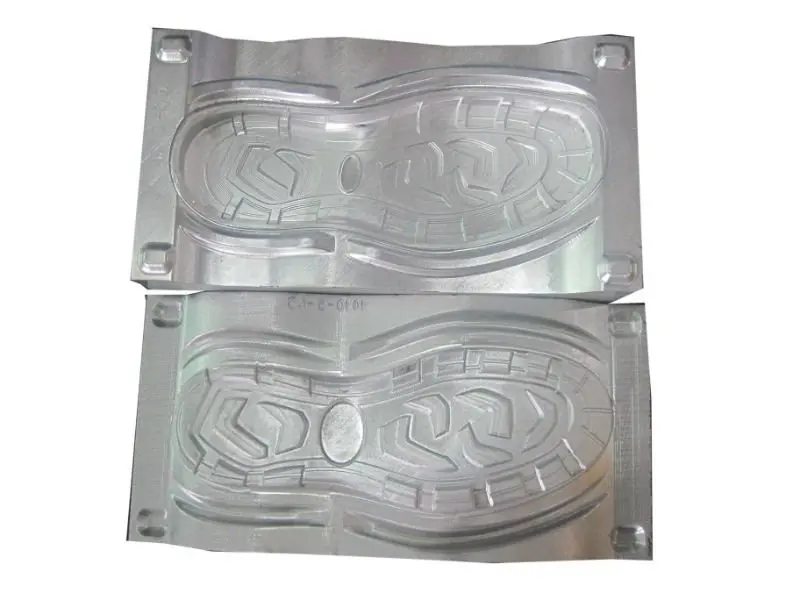 new type pu sandals shoe mould
