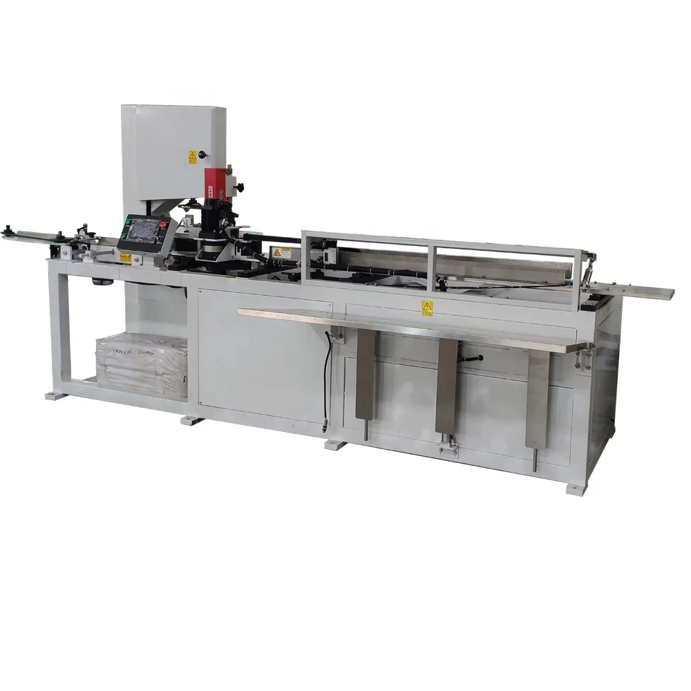 High quality automatic bathroom toilet tissue paper making machine production line