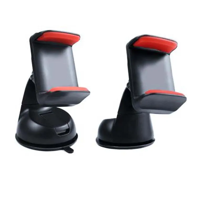 Car Phone Holder Dashboard Gravity Cell Phone Holder Mount with Auto Clamp