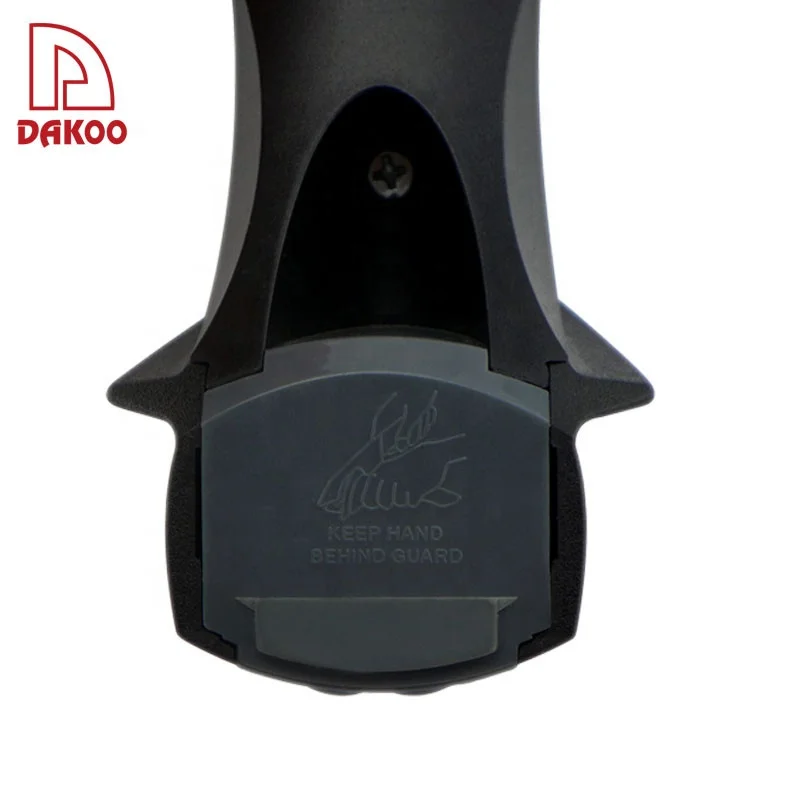 High-strength ABS Knife Scissors Sharpening Tools Fashionable Cooking Kitchen Knife Sharpener