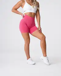 Breathable Quick Dry Eation customized high quality sexy embossegym pants ladies workout Aqua pro shorts