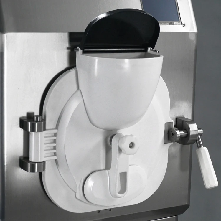 Taylor Carpigiani Bravo CE ETL approved Gelato hard ice cream machine batch freezer