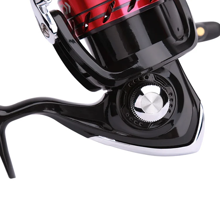 Спиннинговые Катушки DAIWA Sweepfire 2B CS для морской и пресноводной рыбалки на