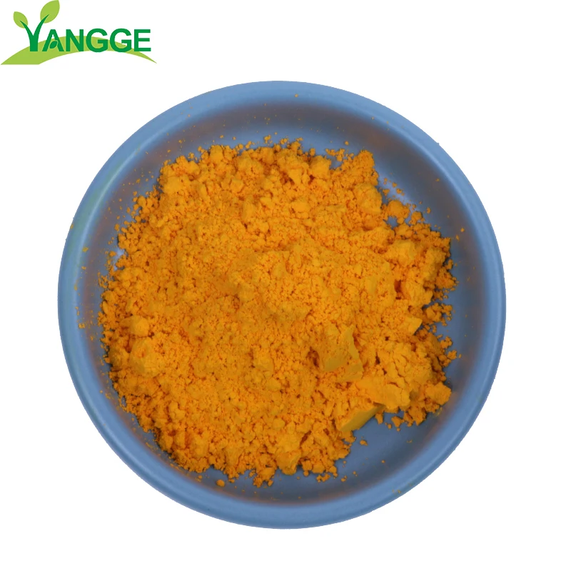
curcumin 98% turmeric root extract CAS no. 458-37-7 