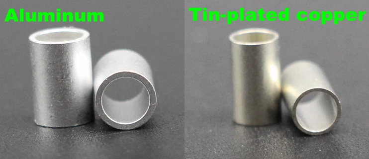 best quality quick connect closed end electrical pressure terminal wire connector