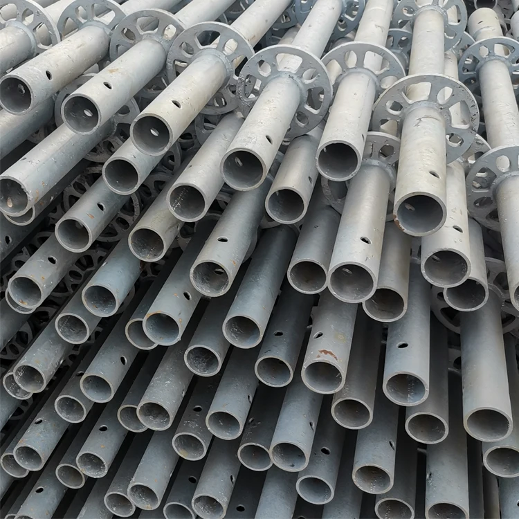 
Алюминиевые складные строительные леса на заказ 