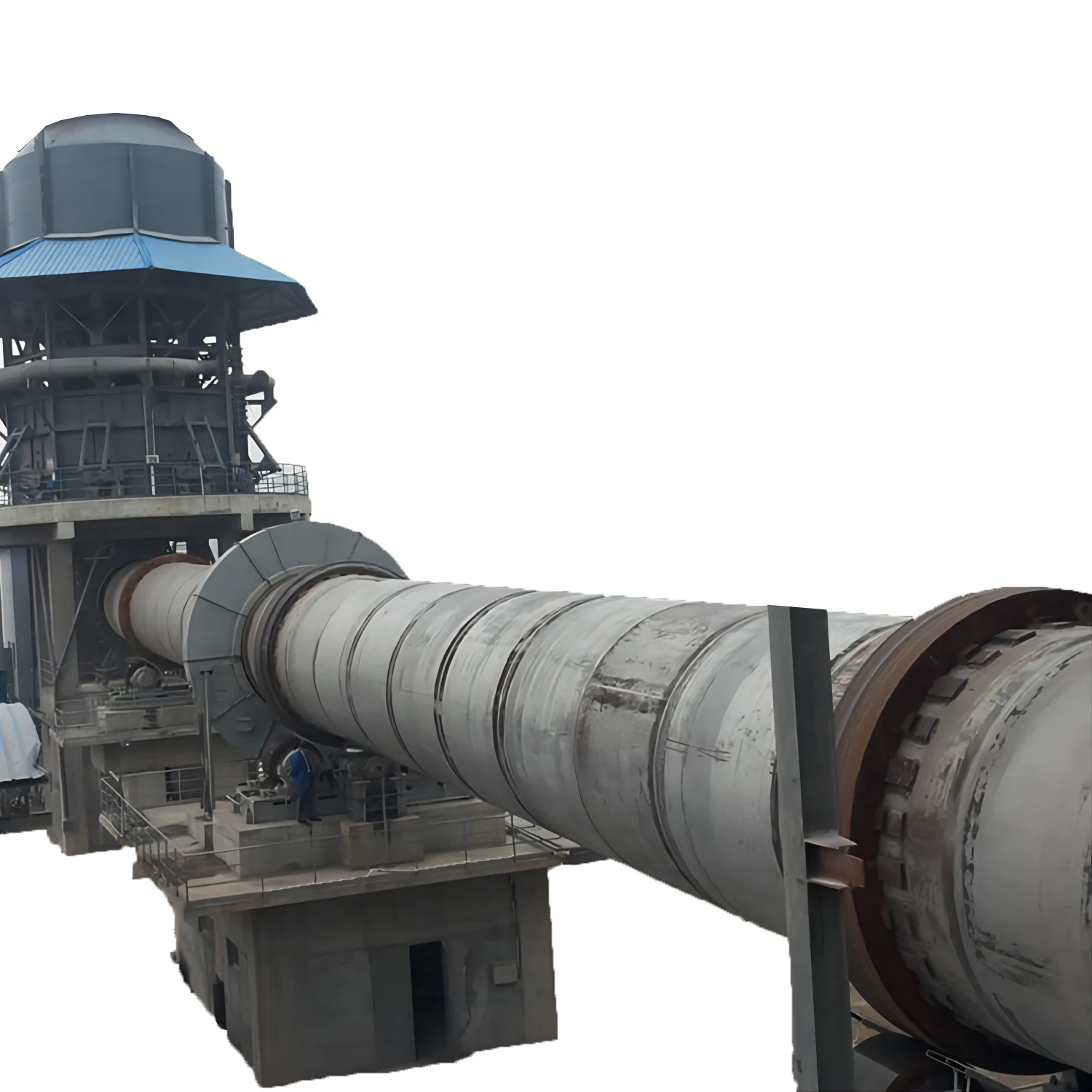 ISO quality certification, cement, metallurgy, active lime, chemical industry  incineration the rotary cement kiln