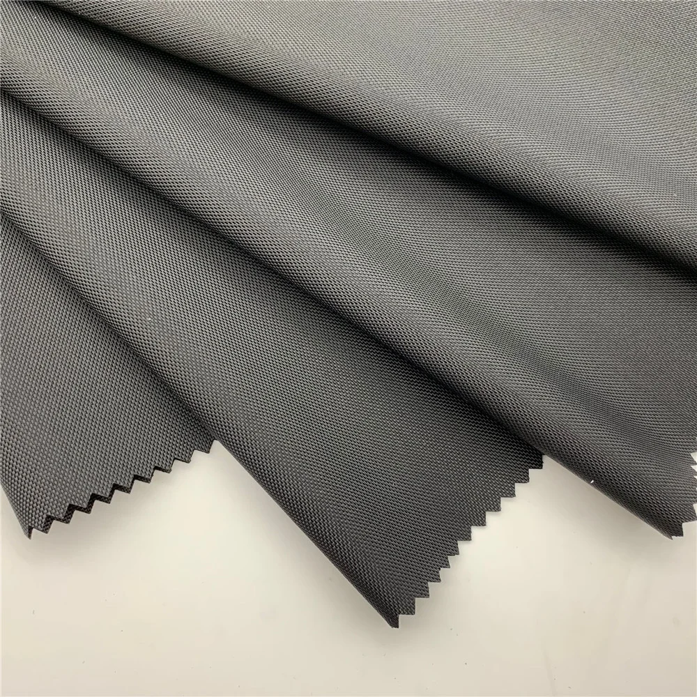 Best selling 420D PU Coated waterproof oxford fabric for nags tent and backpack polyester fabric