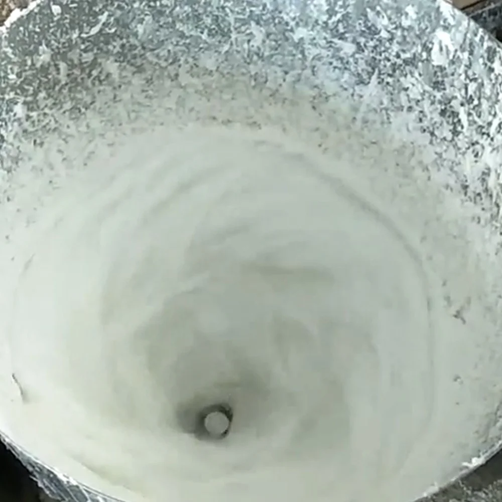 Yiwu Zhejiang Factory Price New Industrial Automatic Stainless Steel Paraffin Wax Mixing Machine/Wax Blending Equipment  1 buyer