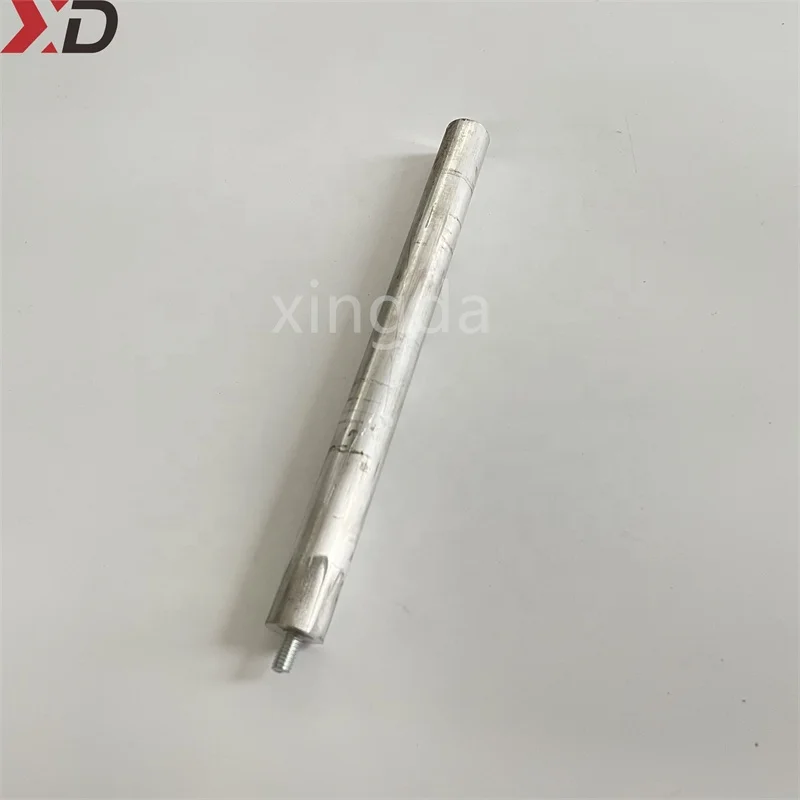 Hot selling water heater Extruded Magnesium anode bar Magnesium bars