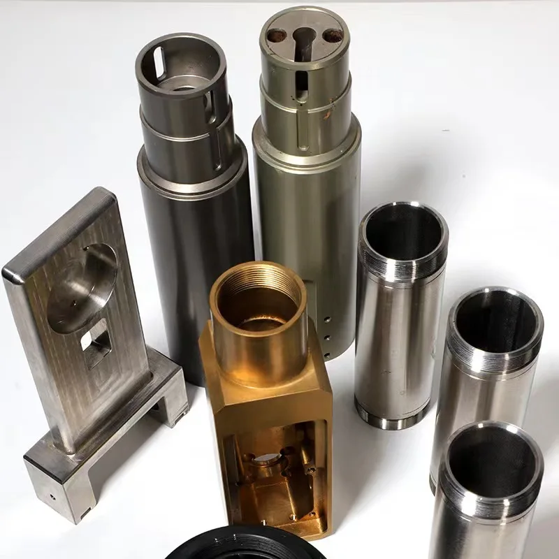 custom professional drilling stamping titanium Plating  Nickel Chromium Chrome bike accessories cnc manufacturer