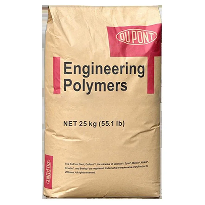Engineering Plastics Polyamide 66 resin / Nylon 66 pa66 pa6 pa12 Granules for Cable Electronics and Automotive Componen