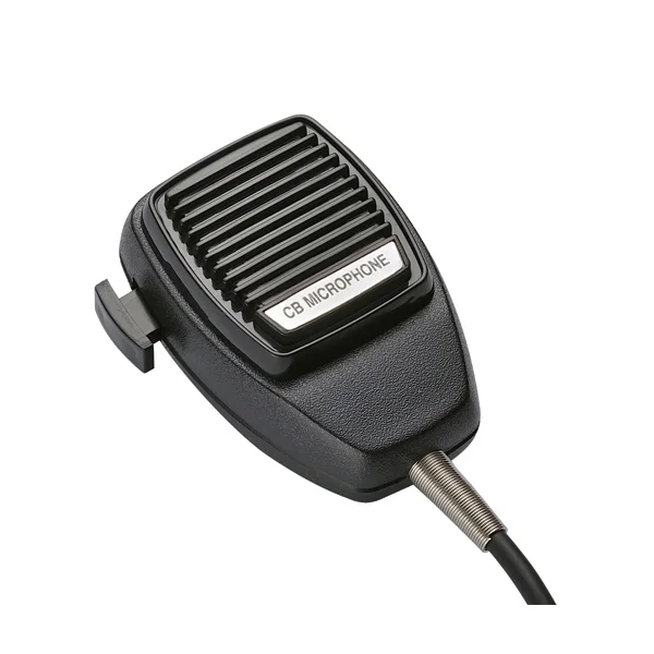 Easycom DM-402 Black CB Microphone Car CB Radio Two Way Radios Ham Mic