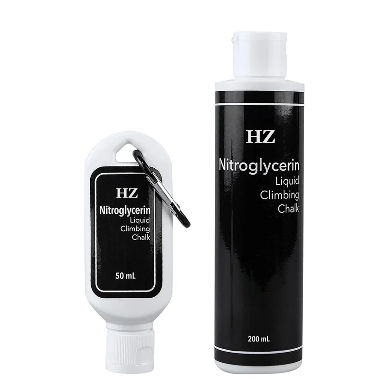 FREE SAMPLE Sports Liquid Gym Chalk Liquid Hands Grip Manufacturer