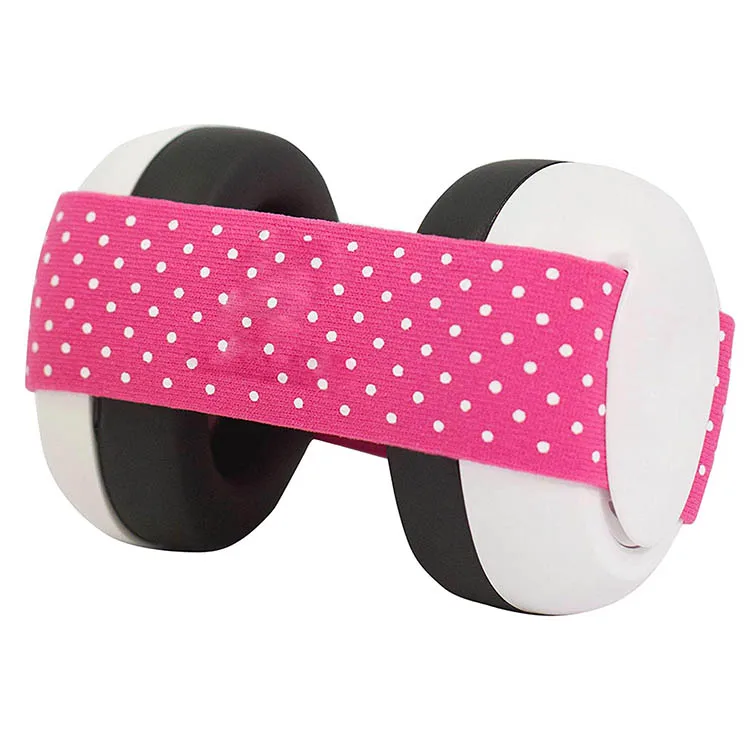 Baby noise canceling headphones hearing protection muffs infants ear protection