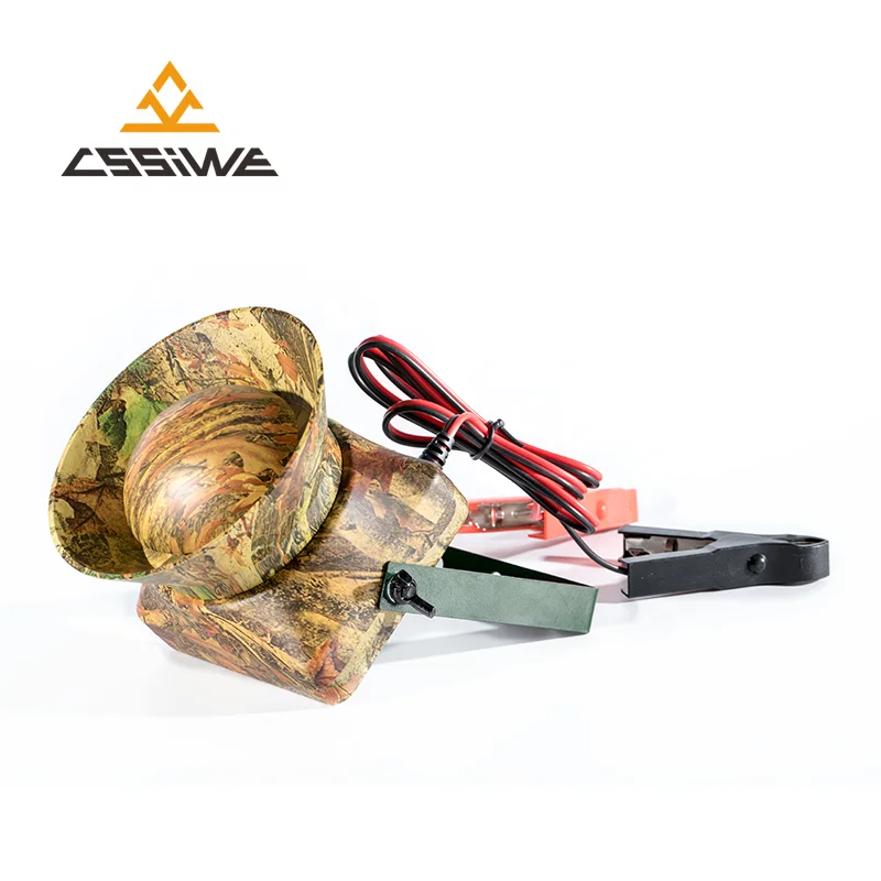 
Electric 160db 60W Duck Call Hunting Machine For Birds 
