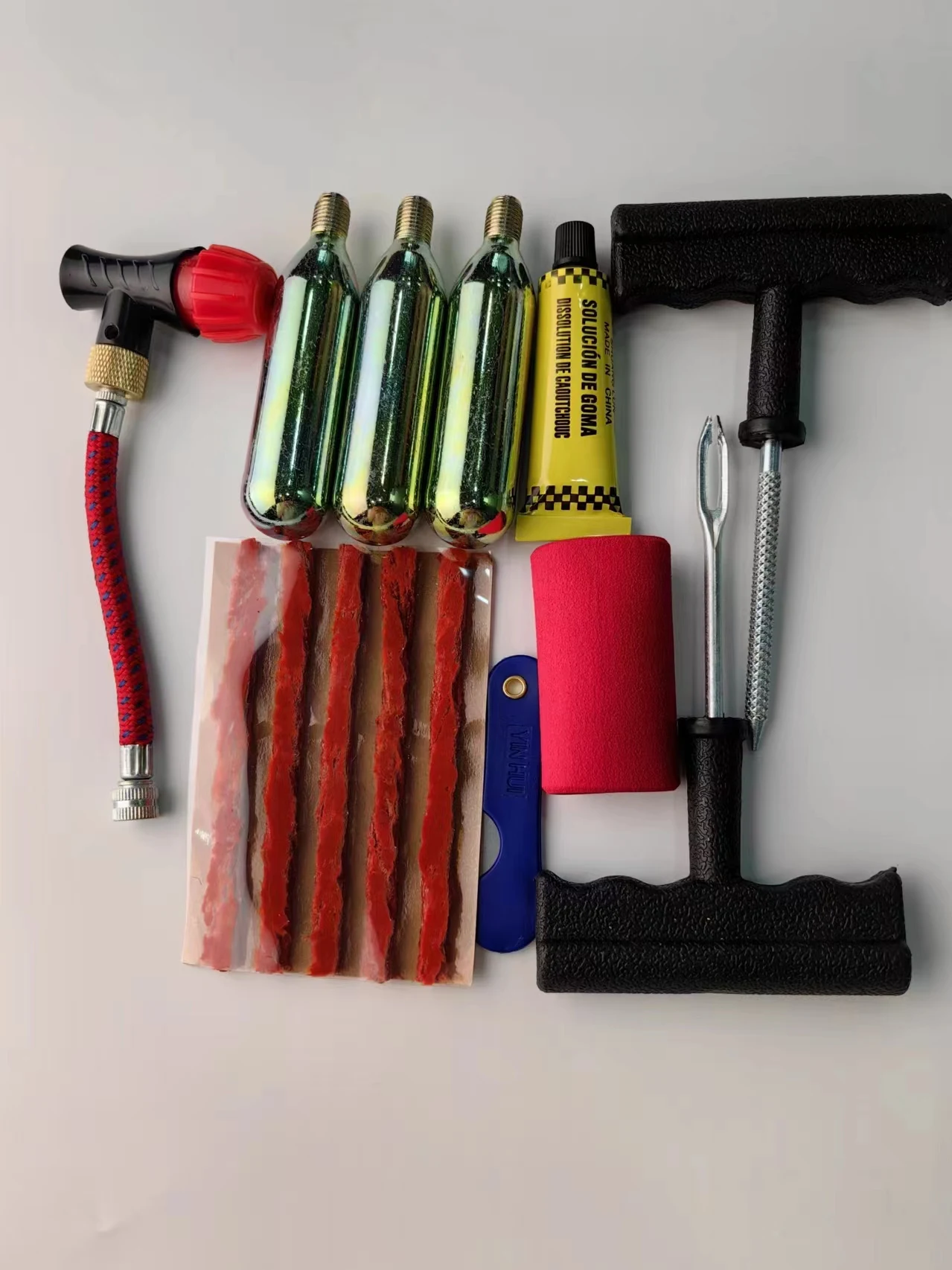 СО2 баллон смешанный газ