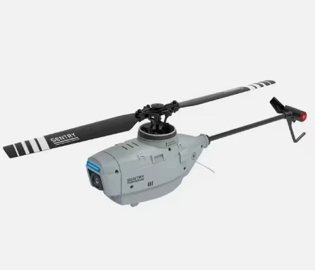 C127 Drone With Camera RC Helicopter RC Plane Quadrocopter Remote Control Toy Gift