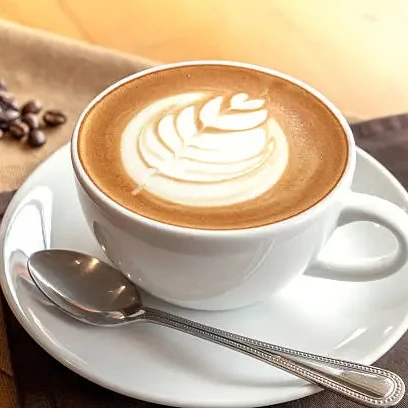 Mocha Latte Cappuccino Instant Coffee Powder OEM Private Label