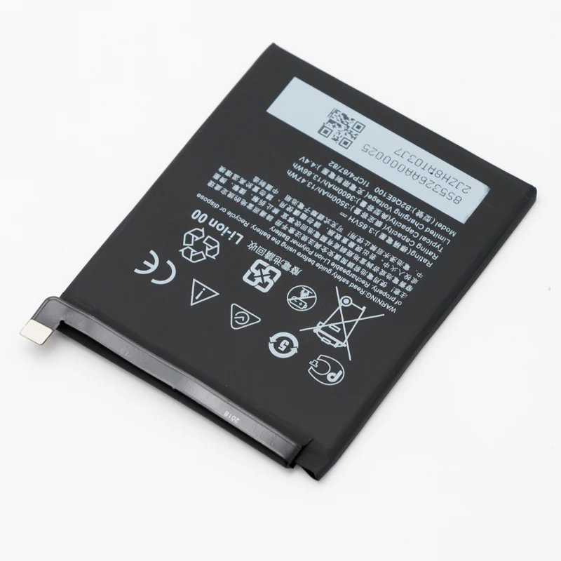 Android smart phone battery for Htc U12 Life B2Q6E100 3600mAh Replacement battery Blue Ray