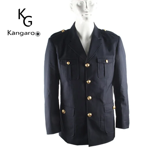 Personalized public safety Officers epaulet Uniform dress suits