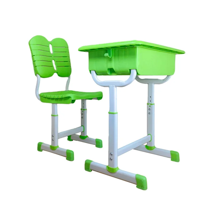 Kids Study Table Student Furniture Sets School Desks And Chairs
