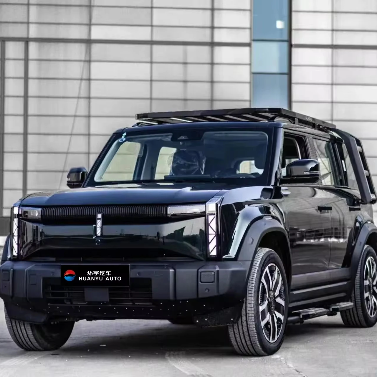 Chery icar 03 2024 4wd Pure Electric Car High Performance New Energy Suv Chery I Car 03