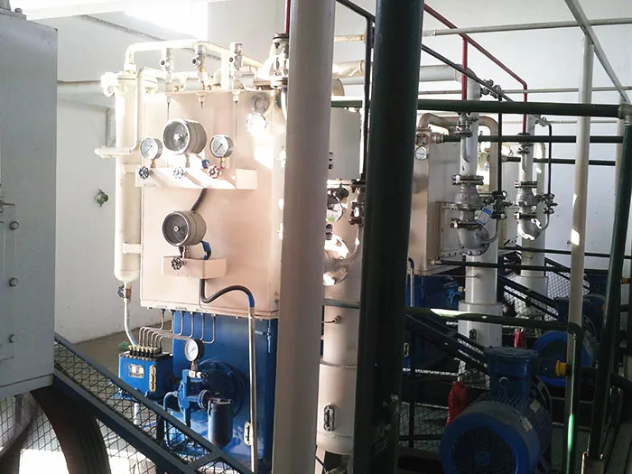 2Z-2/8(6) Industrial Acetylene/Ethyne piston gas compressor