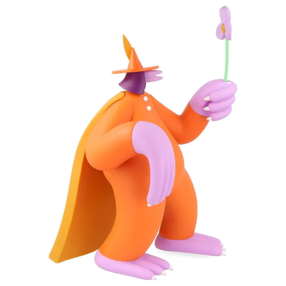 New Design Vinyl 3D Collectible Toy PVC Cute Vinyl Cartoon Figure Action Figure