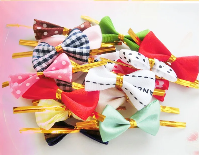 Manufacturer wholesale colorful Plastic 15cm Candy bag decorative twist ties for bread bags in other packaging material