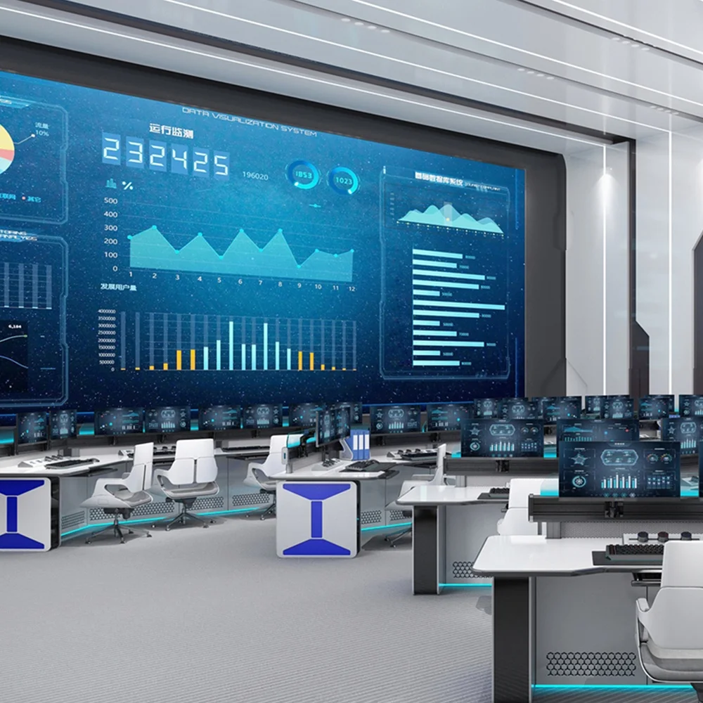 Современная модульная металлическая сталь