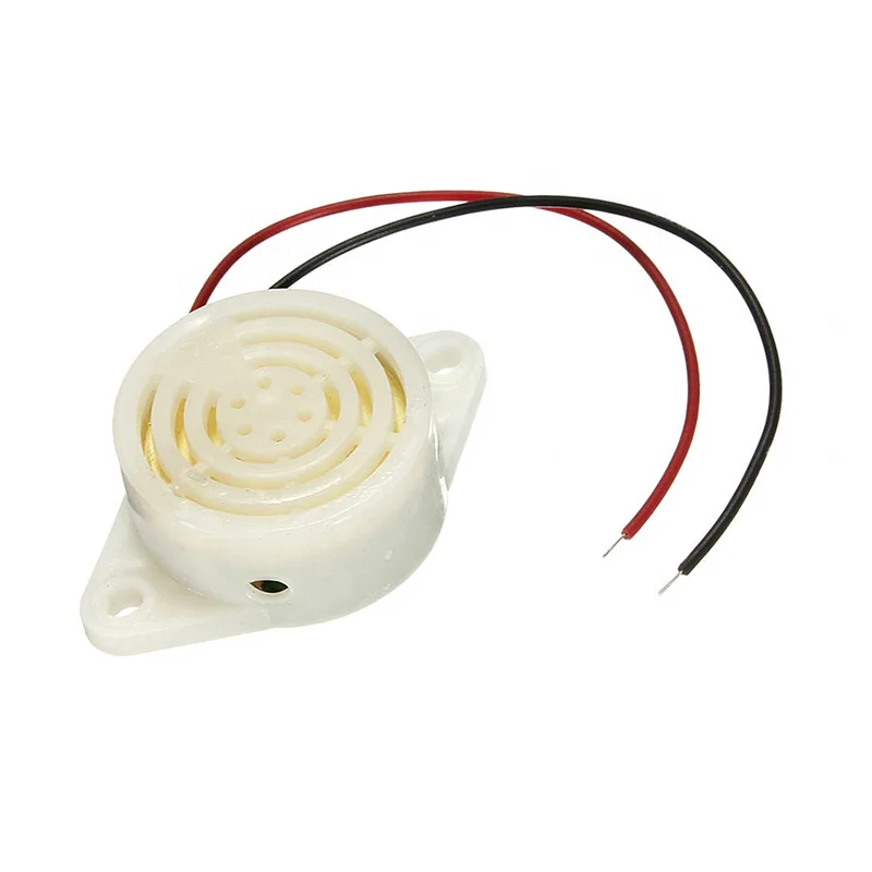 SFM-27 A/B Intermittent Sound Direct Current 3-24V HYT-3015B/A Electronic Buzzer Active Loudspeaker