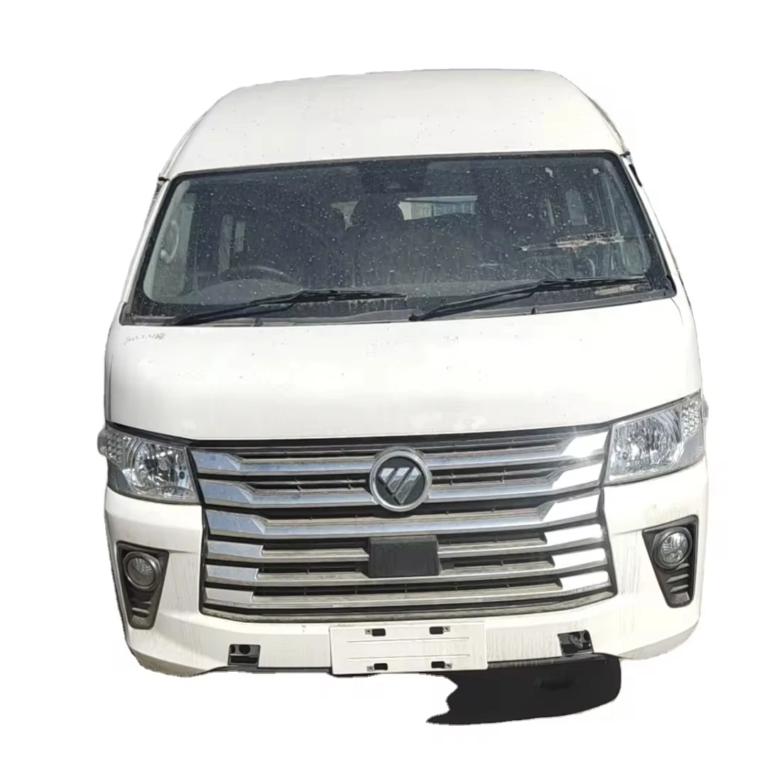 Foton G9 Traveller XL model has long-ass van can seat 14 people