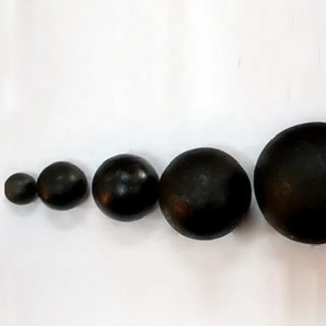Size 20mm-120mm high chrome cast steel iron grinding media balls
