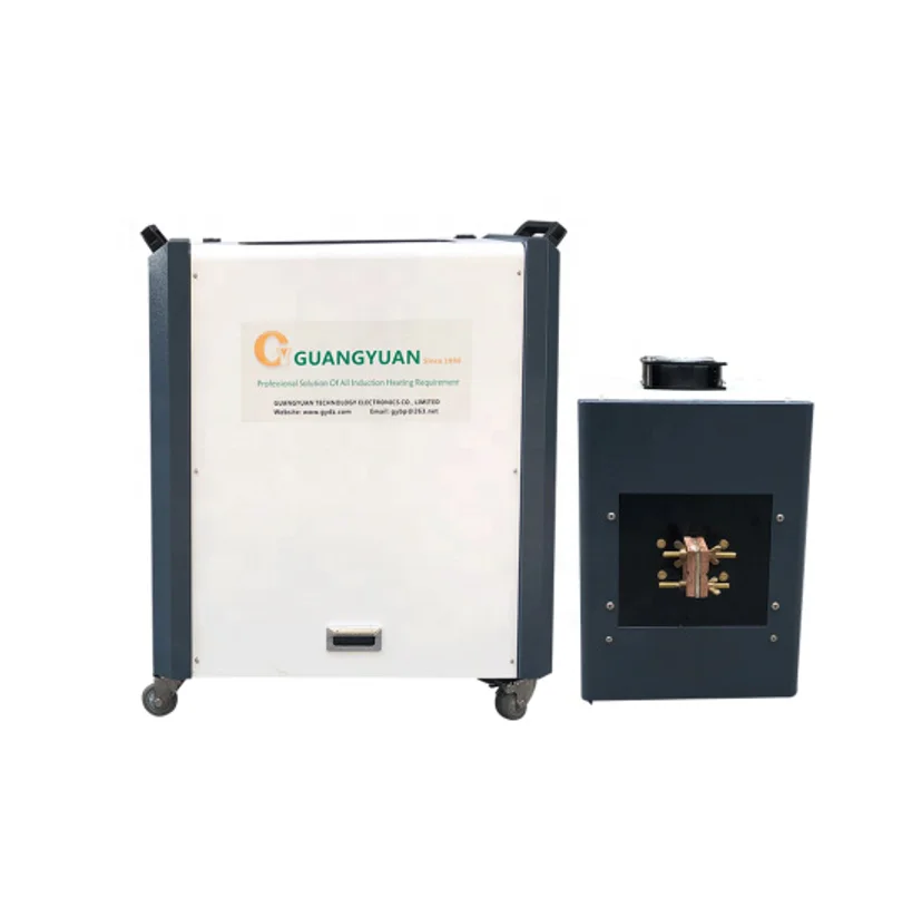 DSP Control 60KW High Frequency Induction Heating Machine with 485 interface