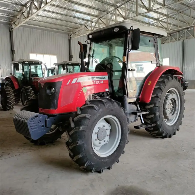 High Quality Good Price Tractor  with Loader And Farming Equipment For Sale