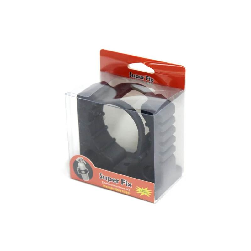 NSR7089 Upgraded quick fist rubber clamp 4X4 parts 4wd accessories other exterior accessories