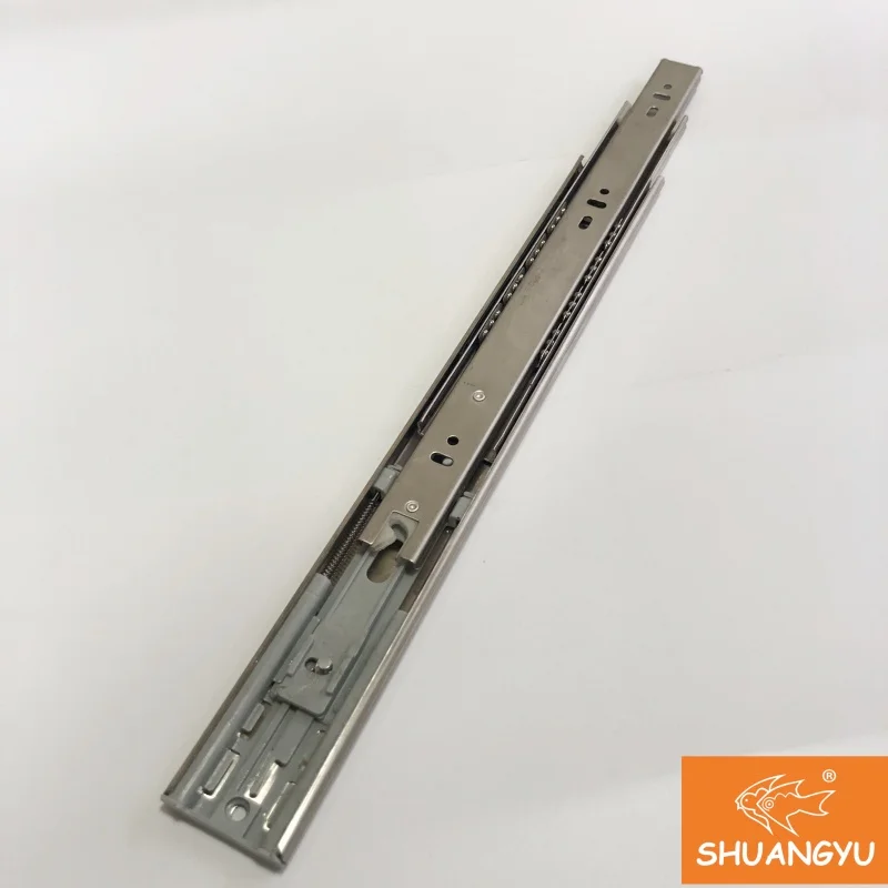 Professional Manufacturer Hydraulic Damper Soft Close Damper Drawer Slides Linear Dampers