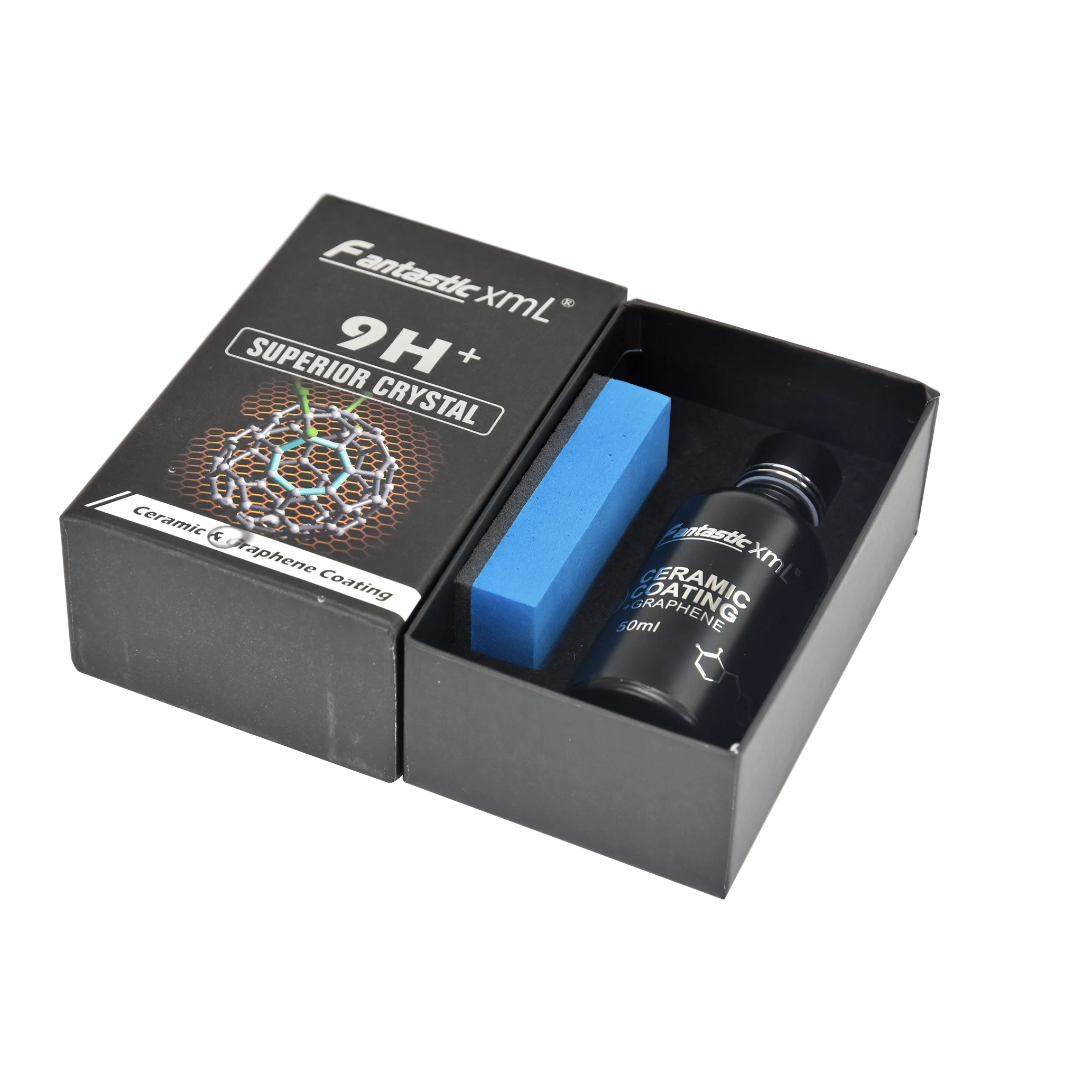 0.2kg New Product Long Lasting Time Car Ceramic Coating Strong Hydrophbic Nano Coating