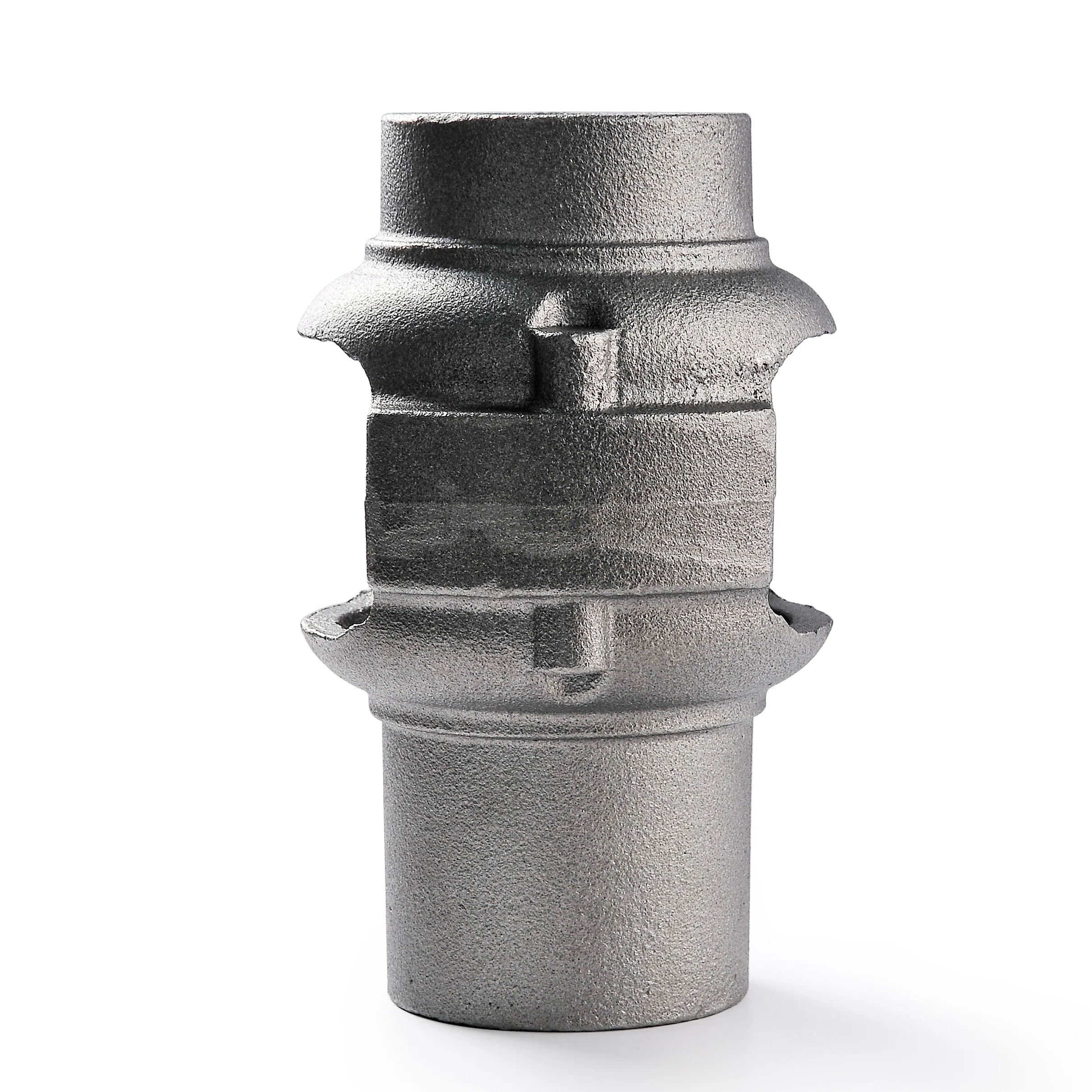 Отливка из чугуна с полимерным покрытием