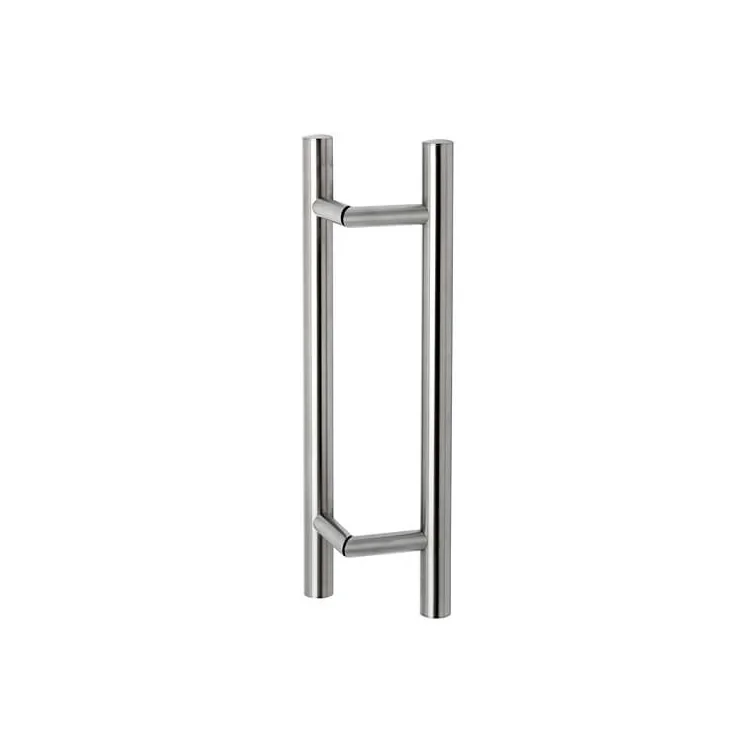 Modern design stainless steel t bar shaped bar pull knob furniture handles