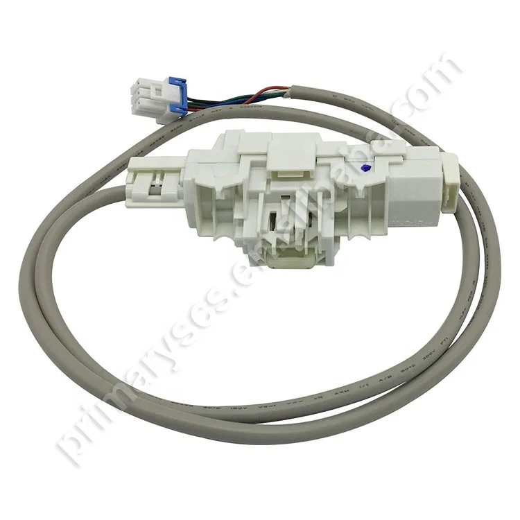 DC34-00025A DC34-00025E натуральная алмазный резец дверной замок части 110V для североамериканского рынка