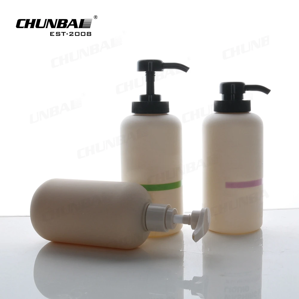 liquid body wash soap packaging bottles custom made
